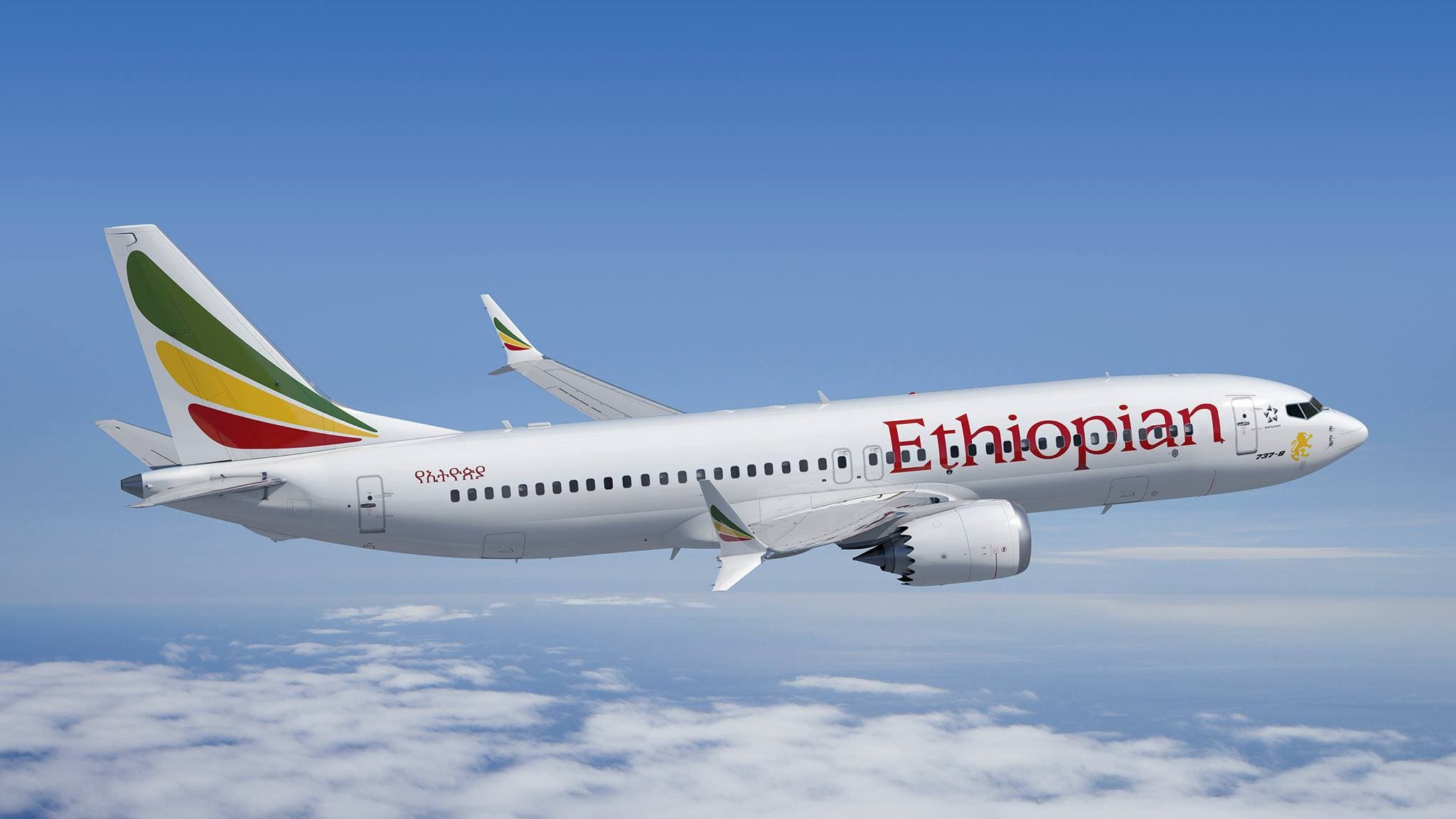 ethiopian airlines check in baggage