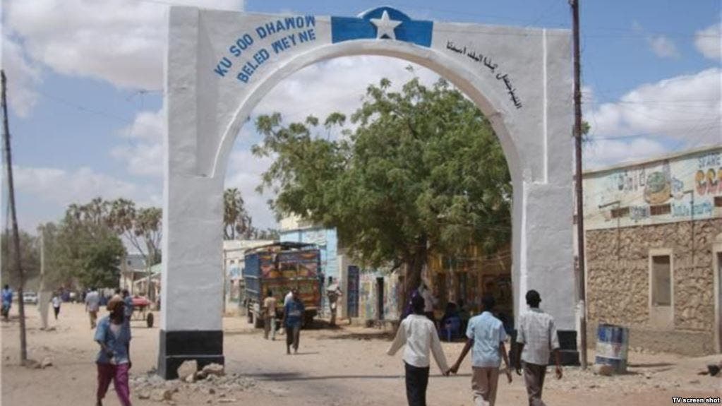 Wararkii Ugu Dambeeyey Khasaaraha Qaraxii B/Weyne Iyo Musharax Ku Dhintay