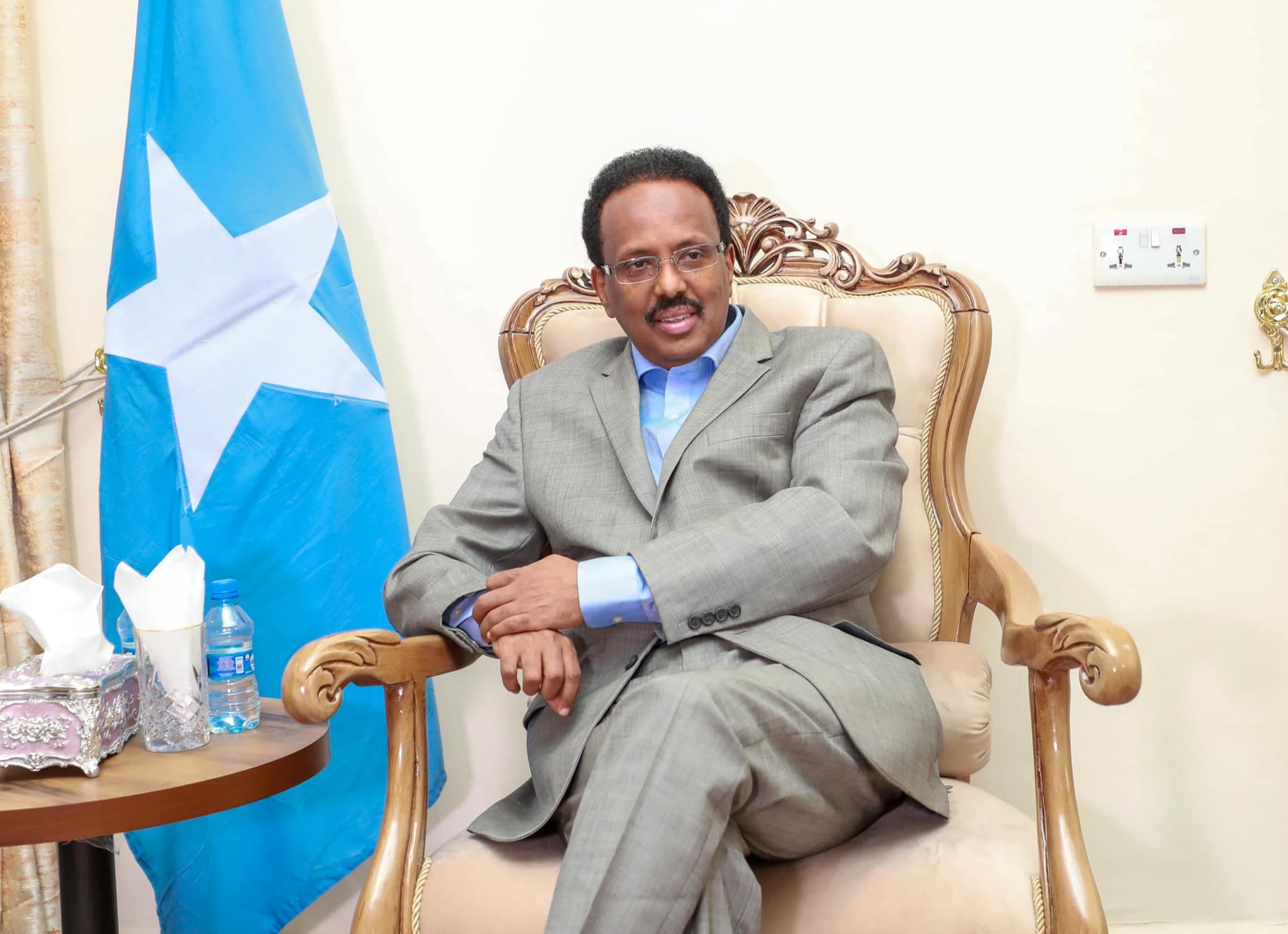 Fal-celin Xooggan Oo Ka Dhalatay Tallaabadii Uu Xalay Qaaday FARMAAJO