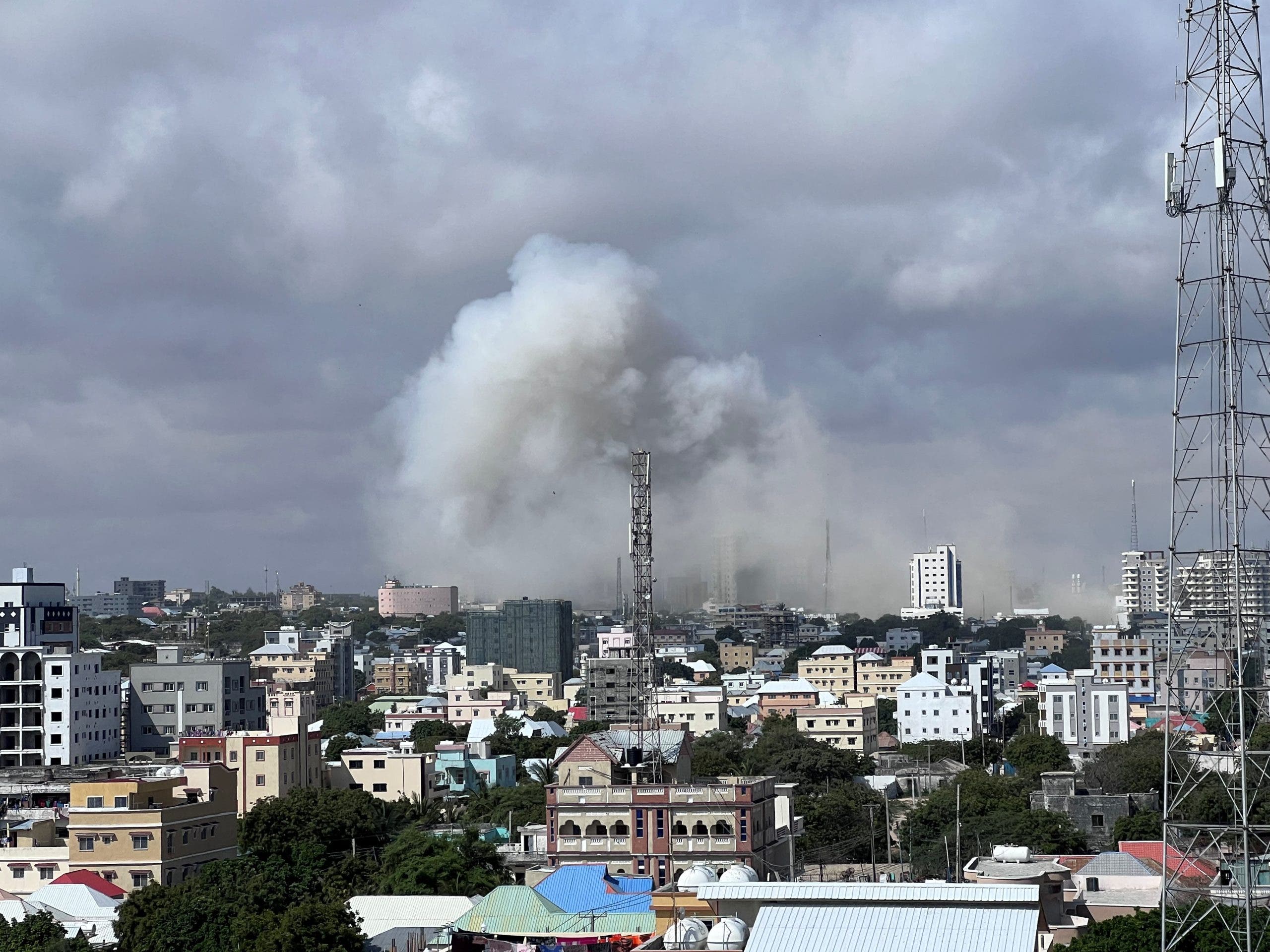 Xafladii xilwareejinta godoomiyaha Samatar Society oo ka dhacday Aljazeera  hotel.