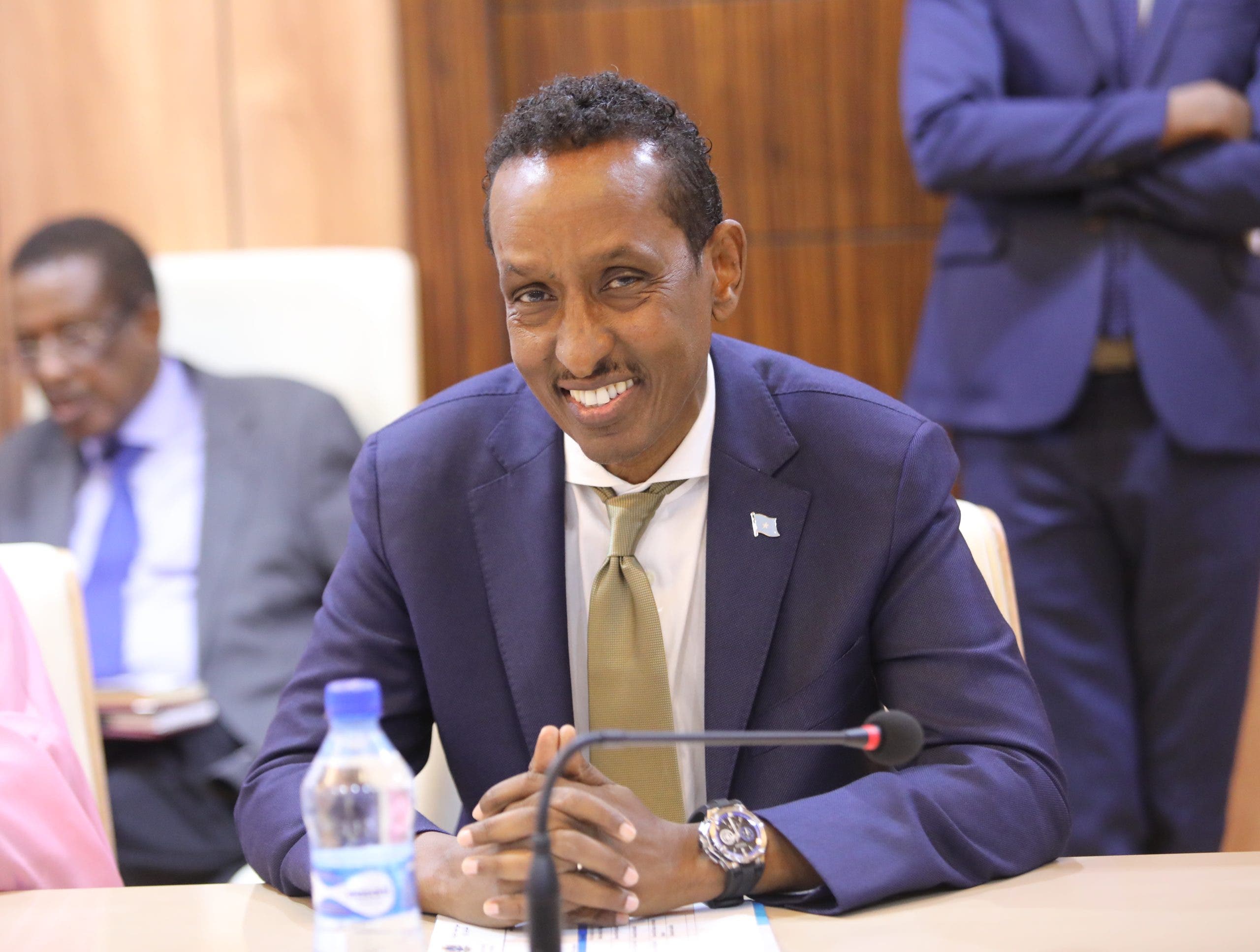 Cawad: Doorasho Qof Iyo Cod Ah Kama Dhici Karto Puntland