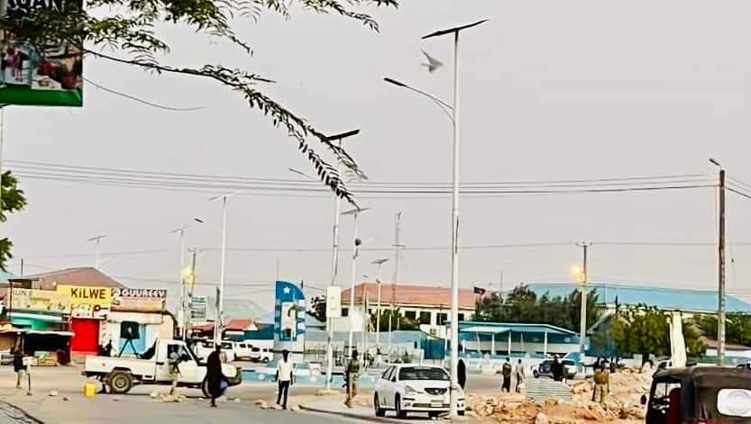 Wararkii Ugu Dambeeyay Ee Xiisada Magaalada Garowe